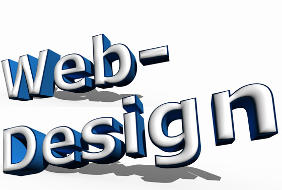 Bild von Webdesign